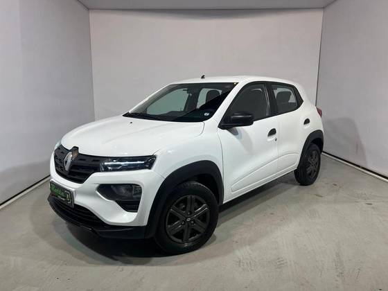 RENAULT KWID 1.0 12V SCE FLEX ZEN MANUAL